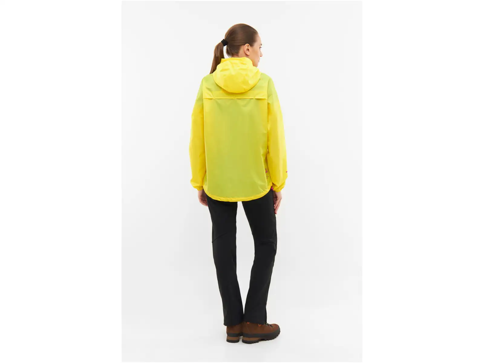 Viking Active Line dámska bunda Yellow