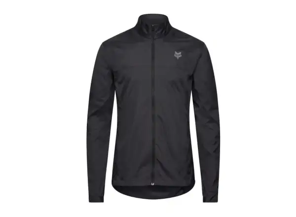 Fox Ranger Wind pánska bunda Black