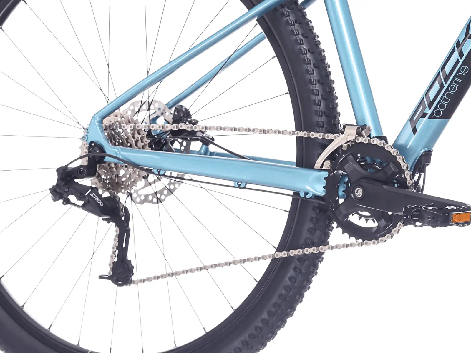 Rock Machine Catherine 10-29 horský bicykel Zircon Blue