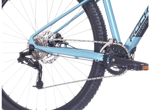 Rock Machine Catherine 10-29 horský bicykel Zircon Blue