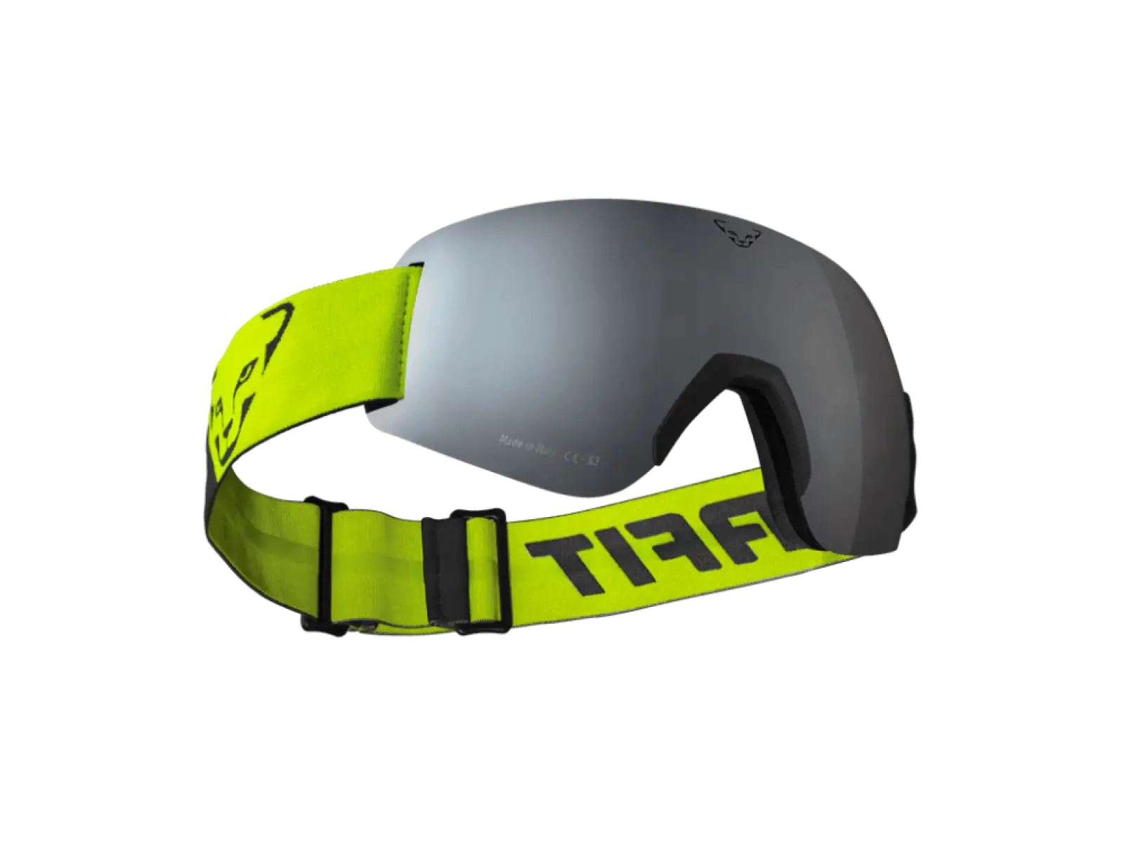 Dynafit Speed Lyžiarske okuliare Yellow/Black Cat S3