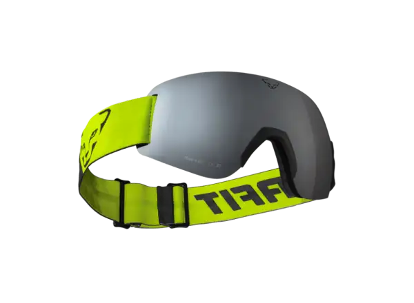 Dynafit Speed Lyžiarske okuliare Yellow/Black Cat S3