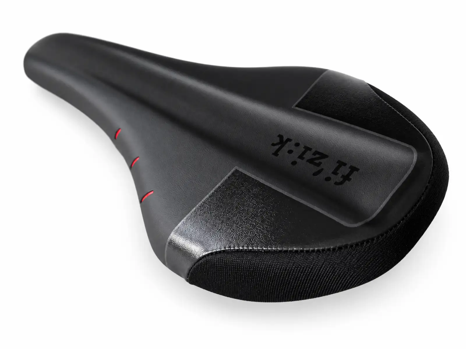 Fizik Tundra VS M7 sedlo Mg čierna/červená - Nebalené