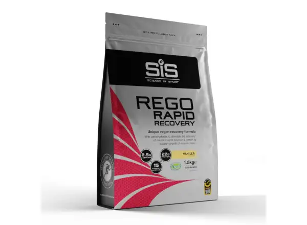 SiS Rego Rapid Recovery regeneračný nápoj 1,5 KG