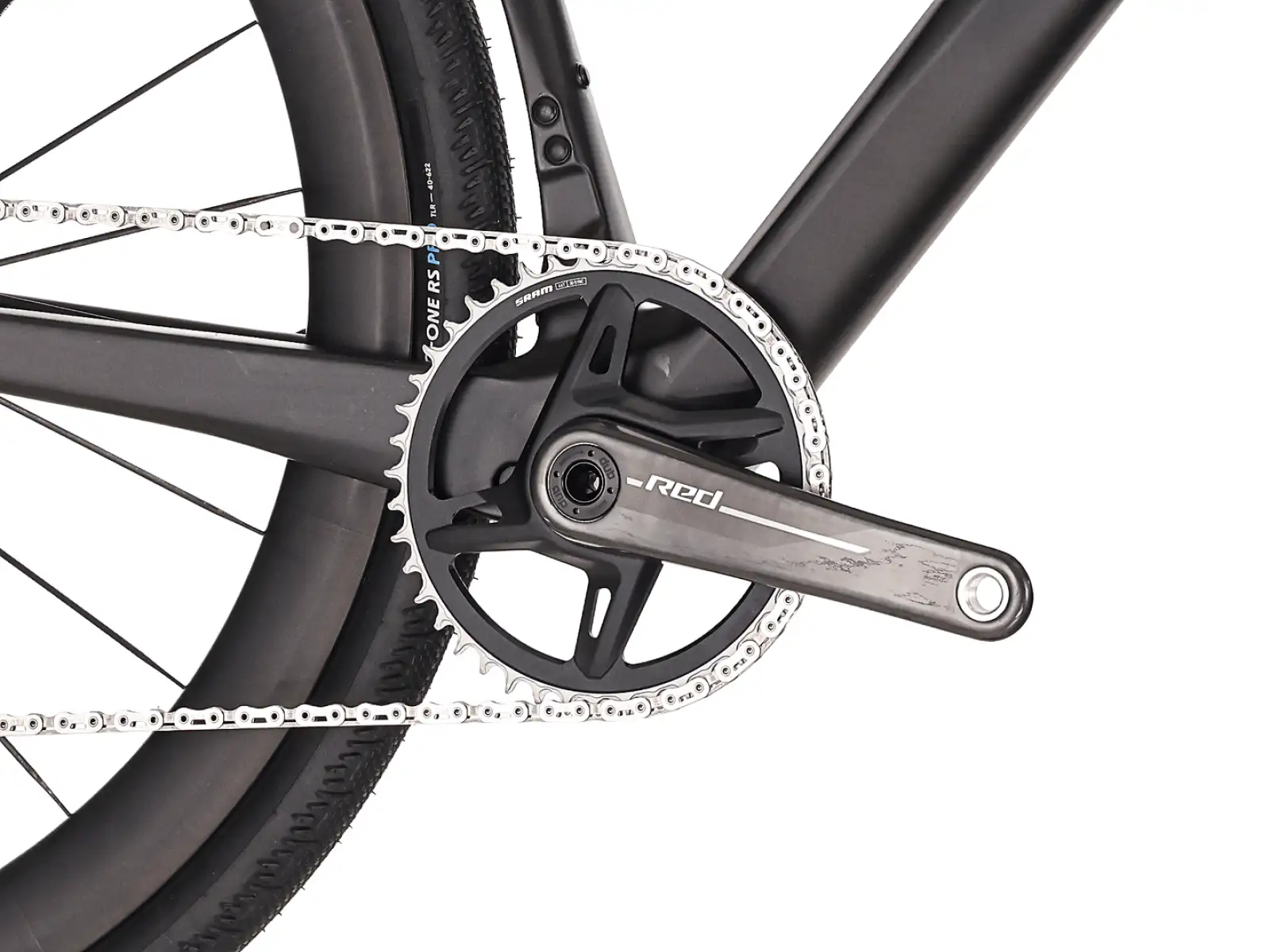 Superior XR 9.9 GR gravel bicykel Gloss Black/Carbon