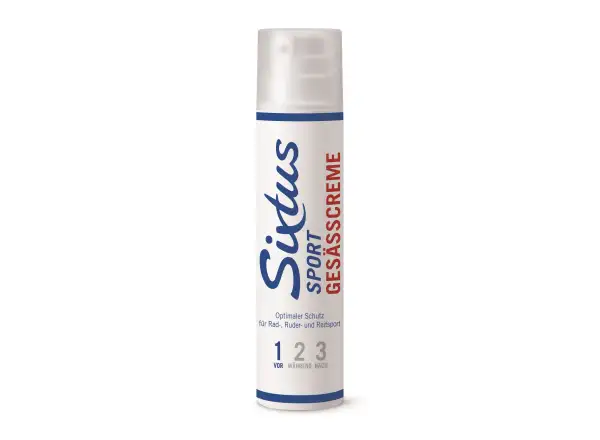 Sixtus krém na zadok 100 ml