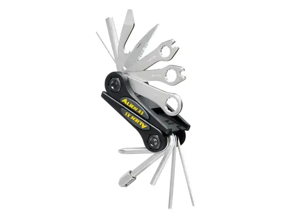 Multifunkčný kľúč Topeak Alien XS 20 funkcií