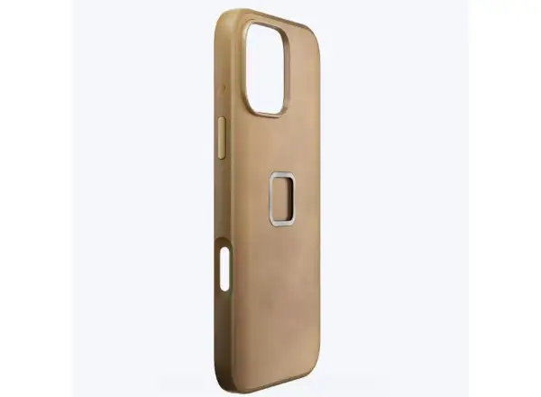 Peak Design Mobile Everyday Clarino Case iPhone 16 Pro Max obal na mobil Tan