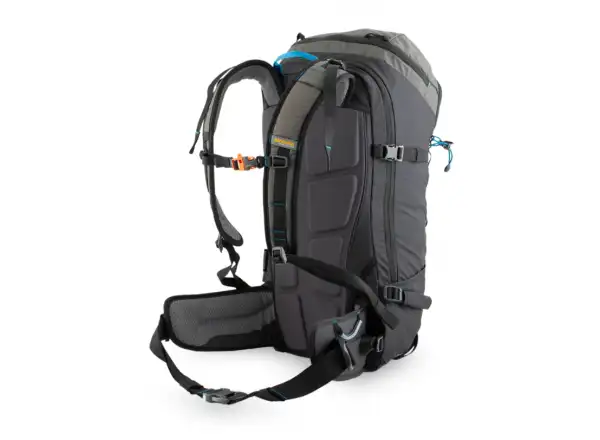 Pinguin Ridge 28 zimný batoh Black