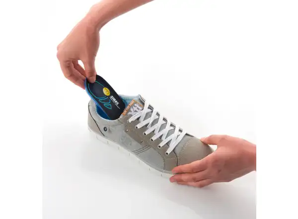 Sidas Gel Heel Pads gélové podpätenky 1 pár