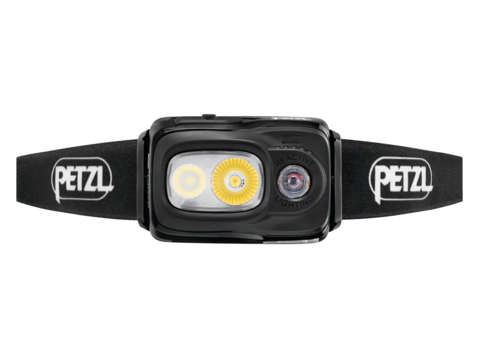 Petzl Swift RL 2023 nabíjacia čelovka Black