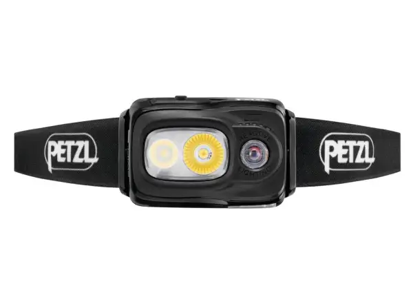 Petzl Swift RL 2023 nabíjacia čelovka Black