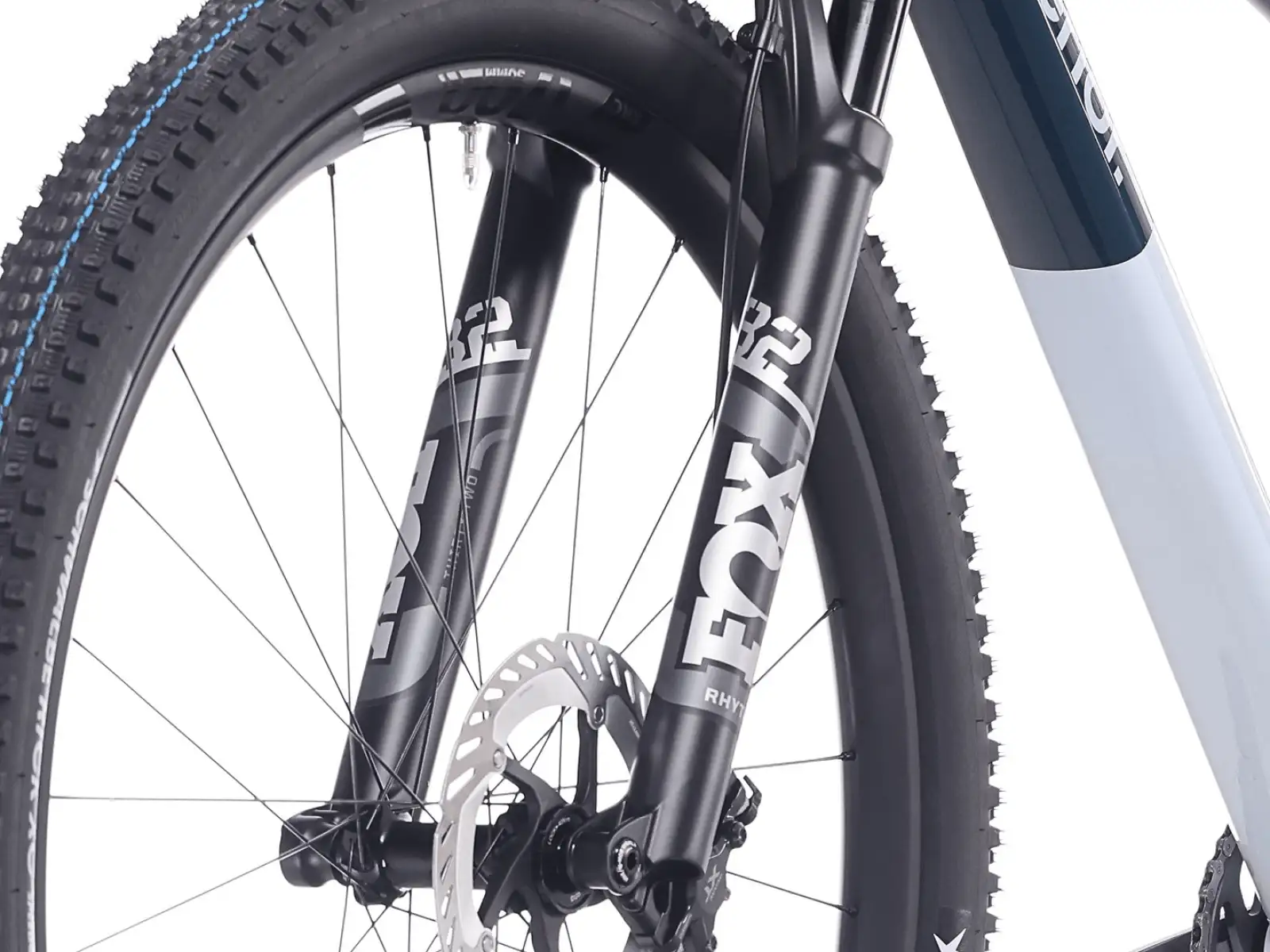 Superior XP 9.8 horský bicykel Gloss Petrol / Petrol Grey