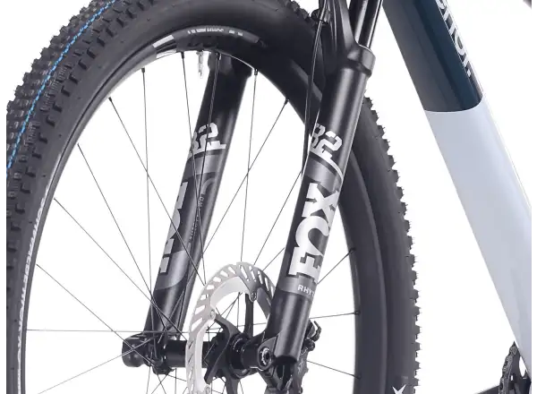 Superior XP 9.8 horský bicykel Gloss Petrol / Petrol Grey