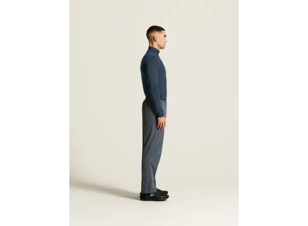 Craft Gain Thermal Midlayer 2 pánska mikina modrá