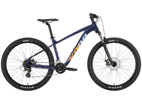 Kona 36e Lana'I horský bicykel Blue