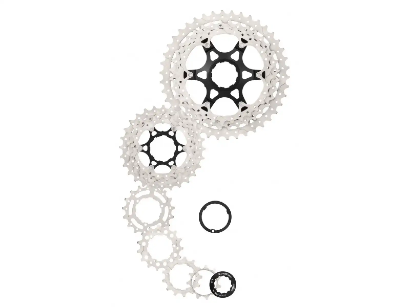 Sunrace CS-MS3 Metallic 10 sp. kazeta 11-42 z.