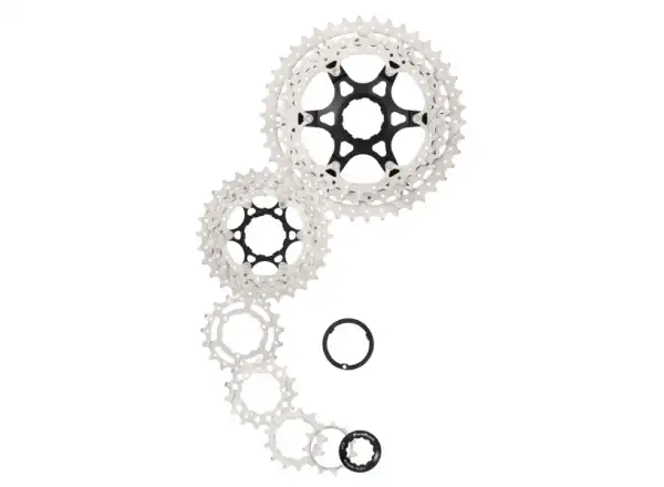 Sunrace CS-MS3 Metallic 10 sp. kazeta 11-42 z.