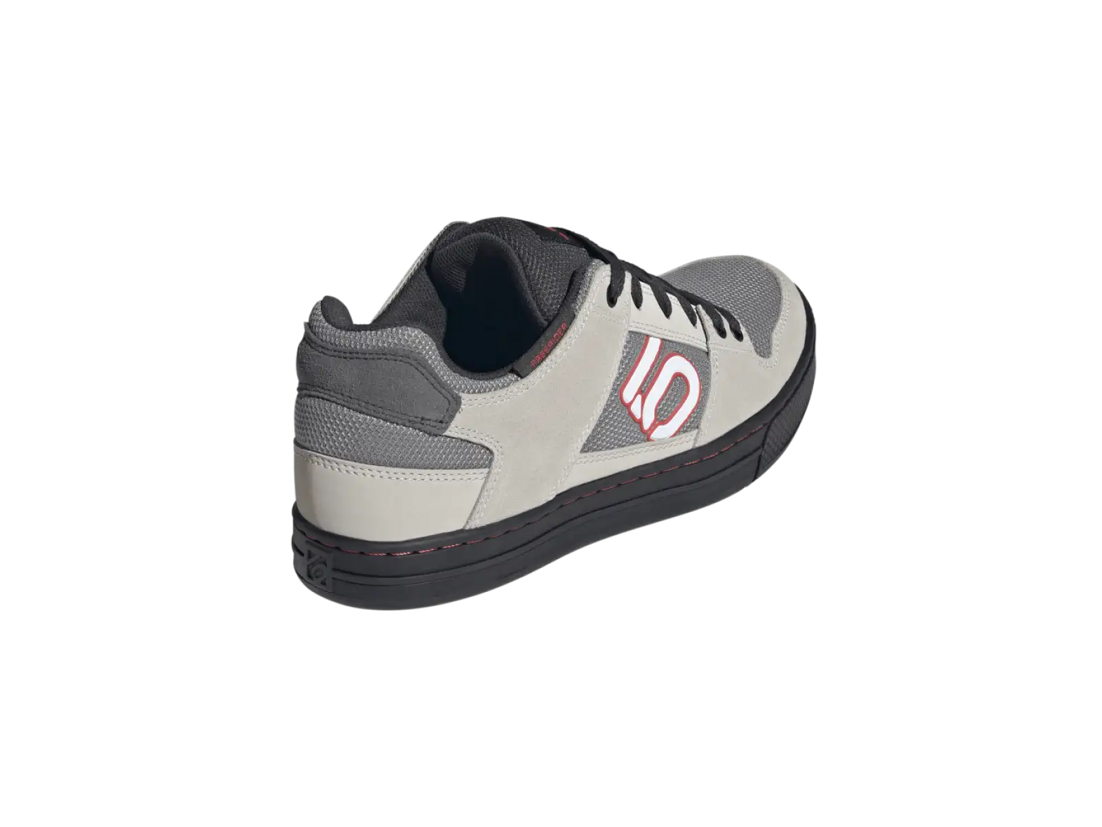 Five Ten Freerider pánske MTB topánky Grey/White/Alumina