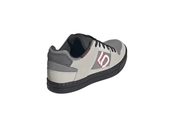 Five Ten Freerider pánske MTB topánky Grey/White/Alumina
