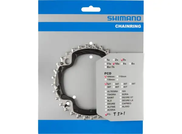 Shimano FC-T521 prevodník 32 zubov
