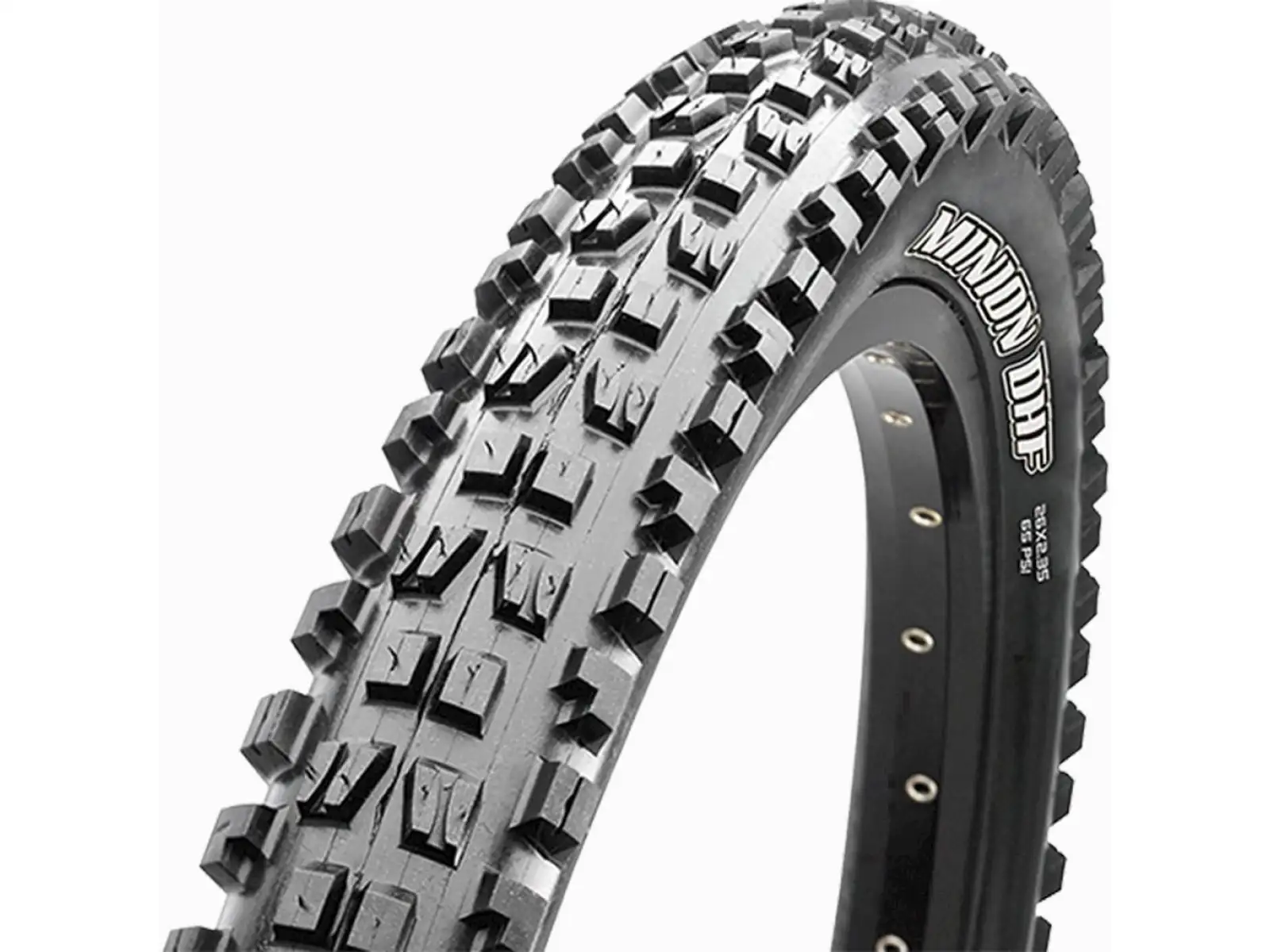 Maxxis Minion DHF II 24x2,40" EXO TR Kevlarový plášť