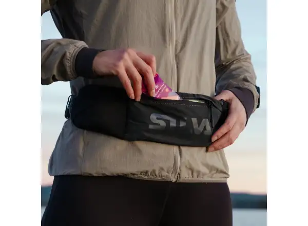 Silva Strive Belt ľadvinka Black