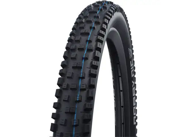 Schwalbe Nobby Nic Evolution Super Ground TLE E-50 Addix Speedgrip 26x2,40" MTB plášť kevlarový