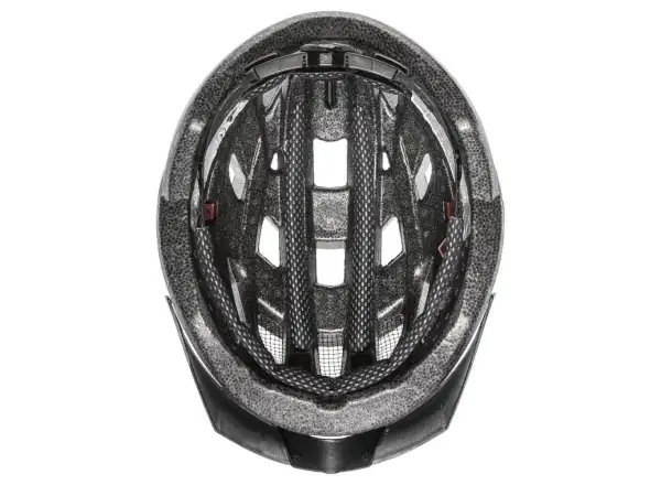 Uvex City I-Vo prilba All Black Mat