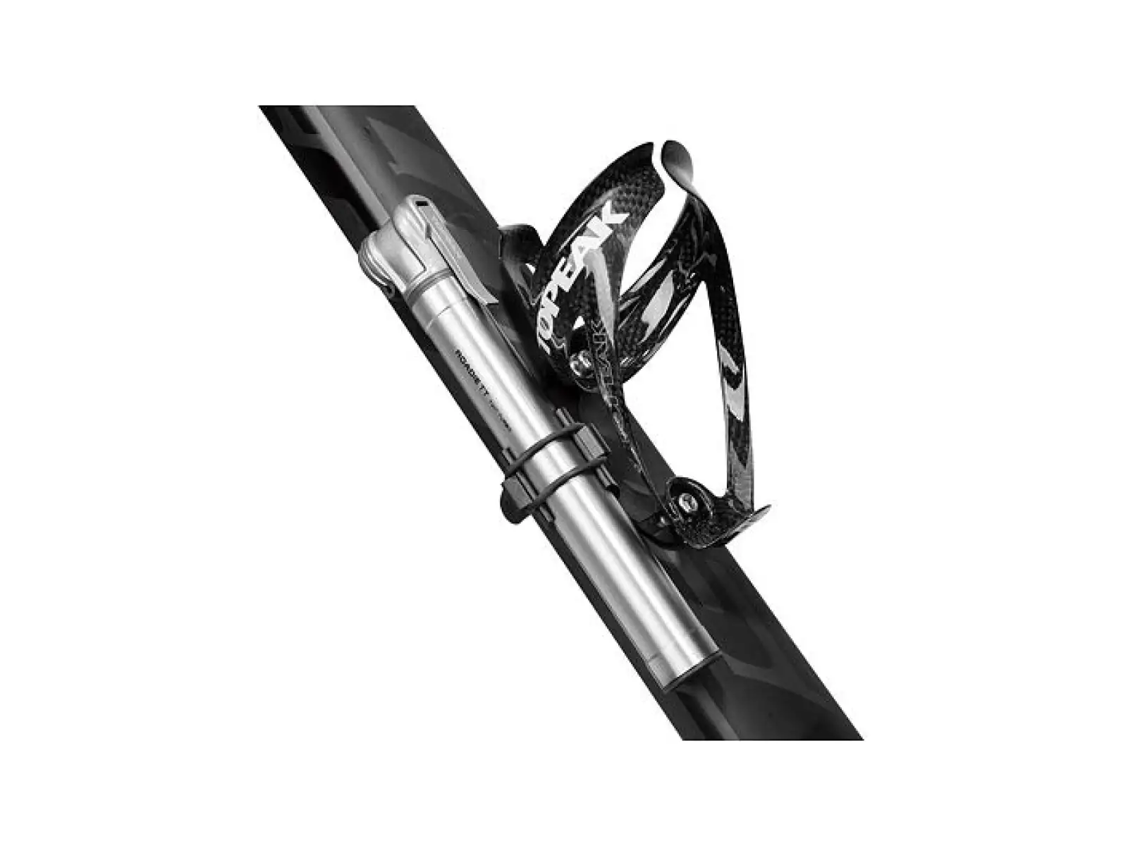 Čerpadlo Topeak Roadie TT strieborné
