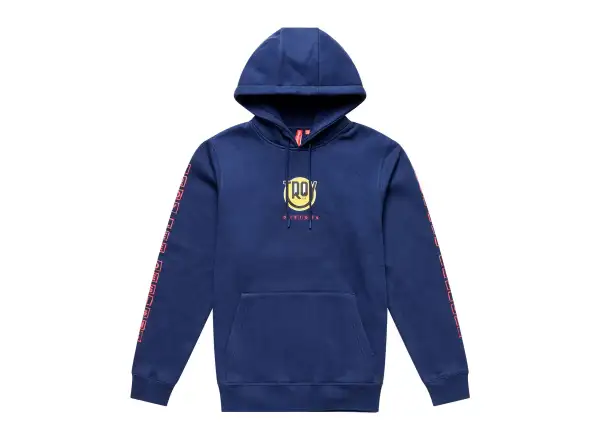 Troy Lee Designs Happy Dayz Racing pánska mikina Navy