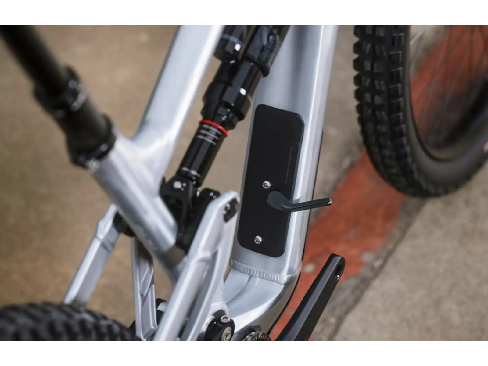Ibis Ripmo AF Deore horský bicykel Metal