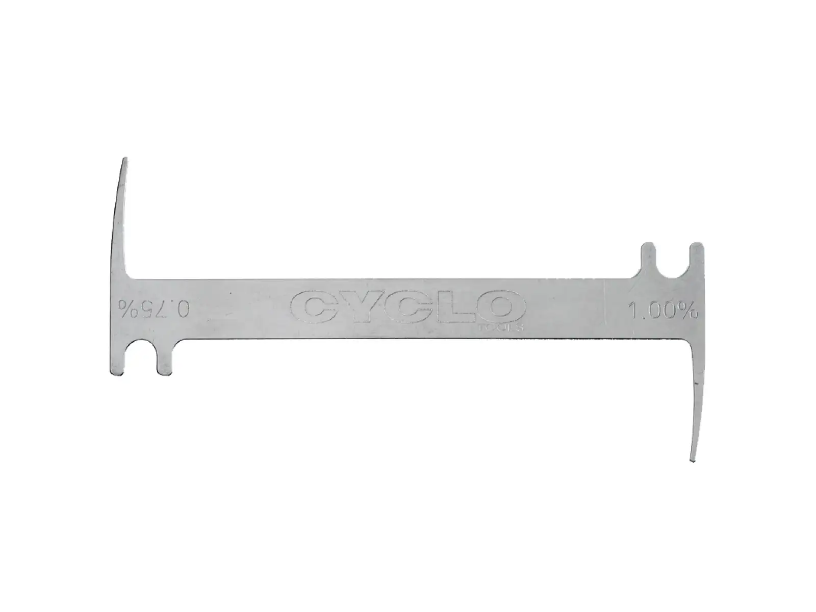 Weldtite Cyclo Chain Wear Indicator mierka reťaze