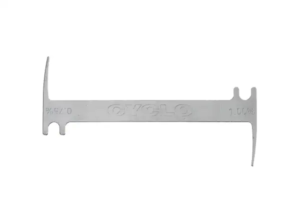 Weldtite Cyclo Chain Wear Indicator mierka reťaze