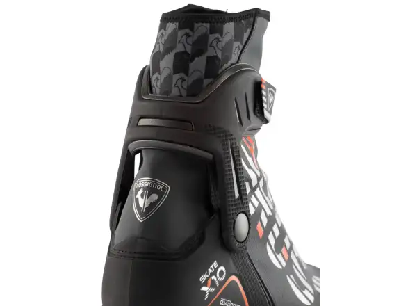 Rossignol X-10 Skate FW-XC dámske topánky na bežecké lyžovanie