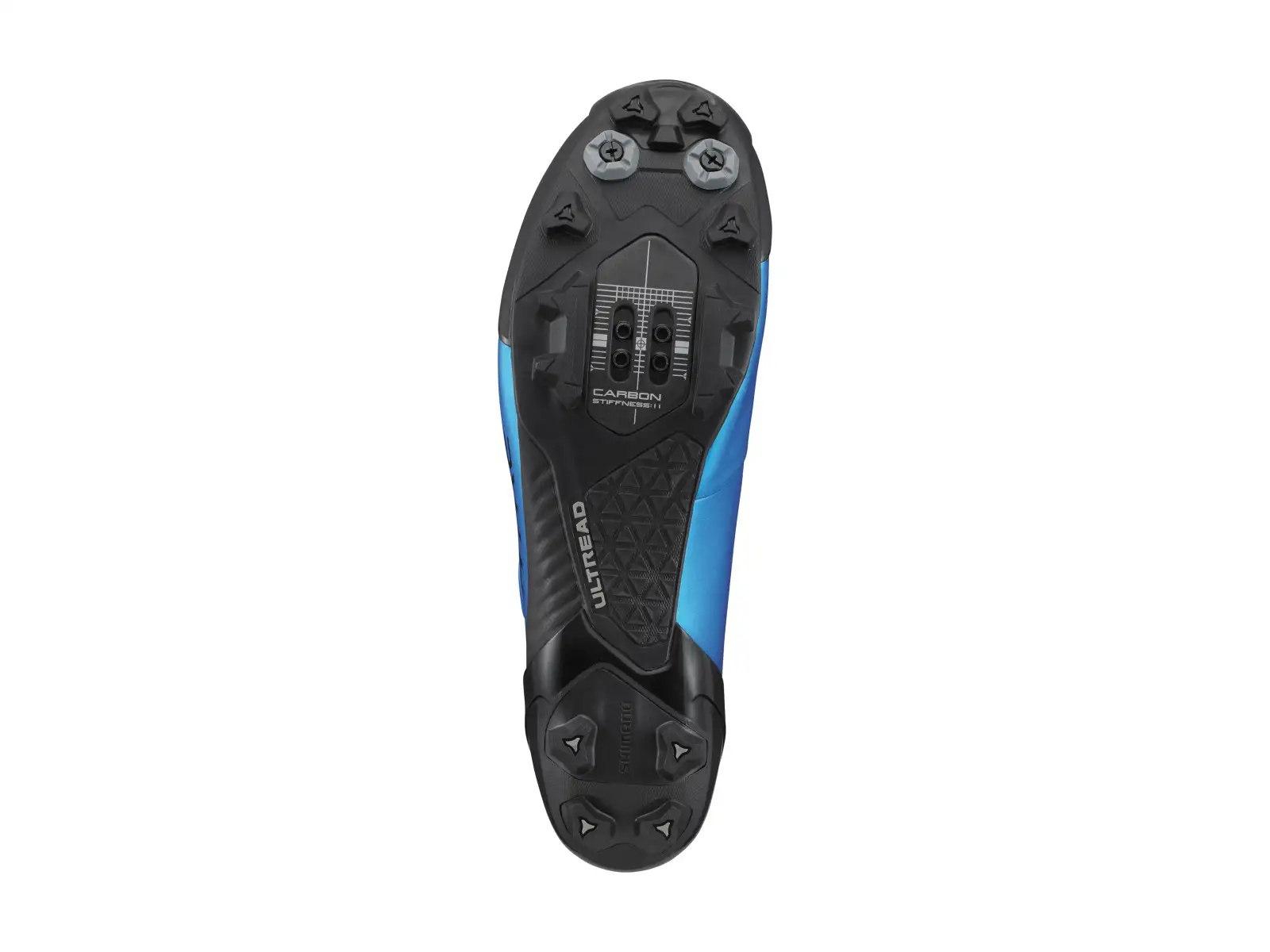 Shimano SH-XC903 pánske MTB tretry modrá