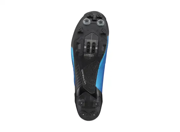 Shimano SH-XC903 pánske MTB tretry modrá