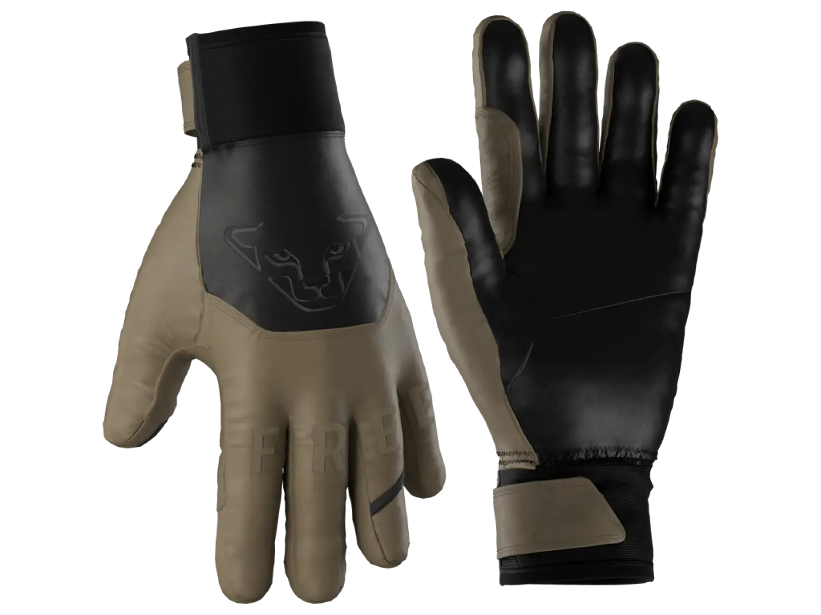 Dynafit Tigard Rukavice Covert Khaki