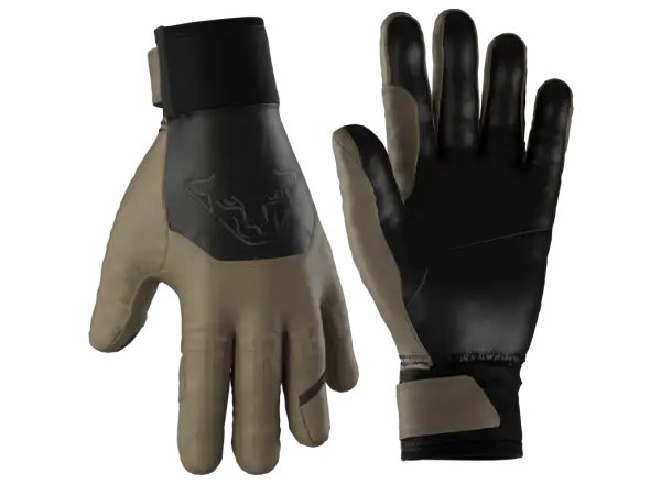 Dynafit Tigard Rukavice Covert Khaki