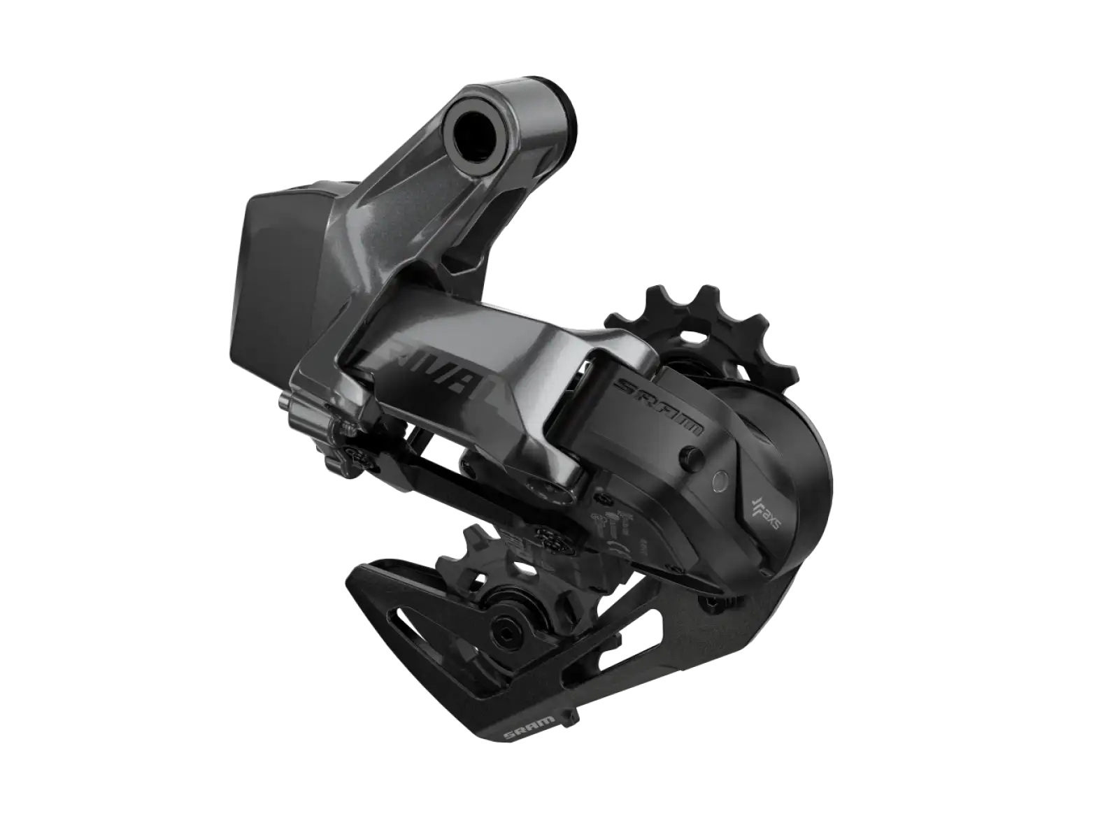 Sram Rival eTap AXS D1 XPLR prehadzovačka Max 44T