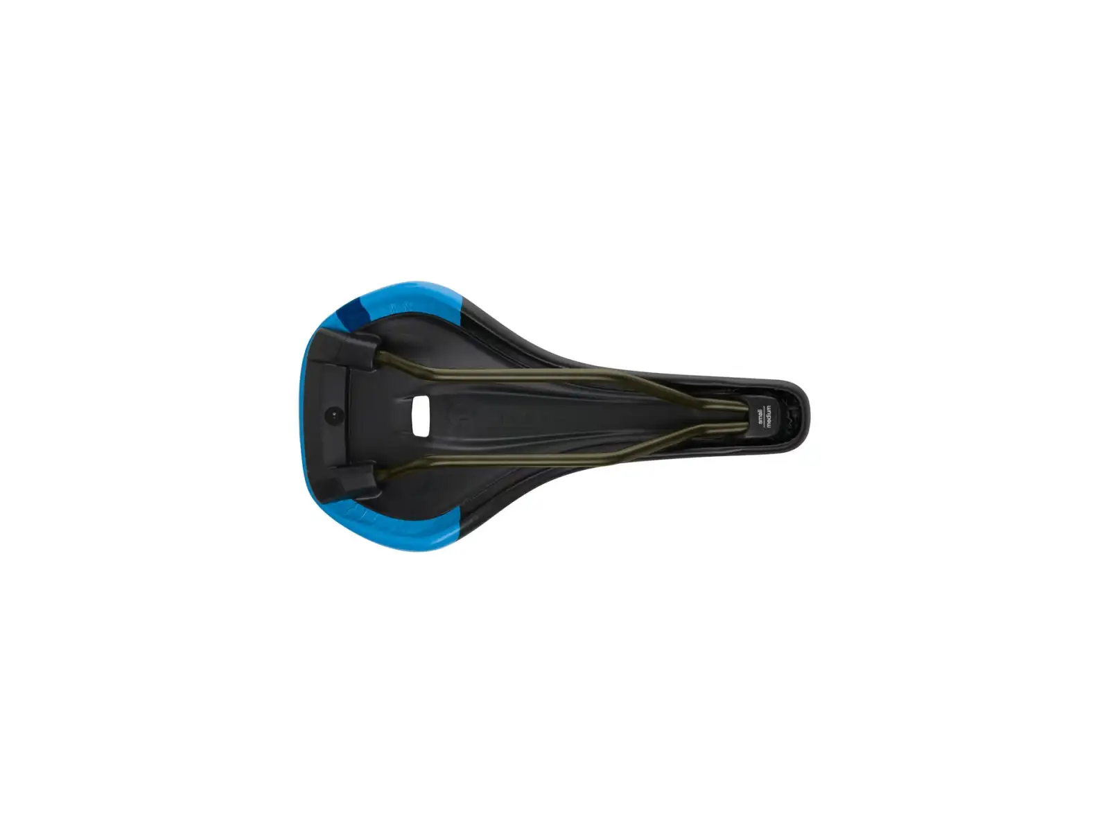 Ergon SM Pro Men pánske sedlo Midsummer Blue