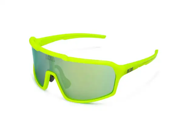 Neon Arizona Mirrortronic okuliare žlté