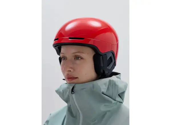 POC Obex Pure lyžiarska prilba Prismane Red