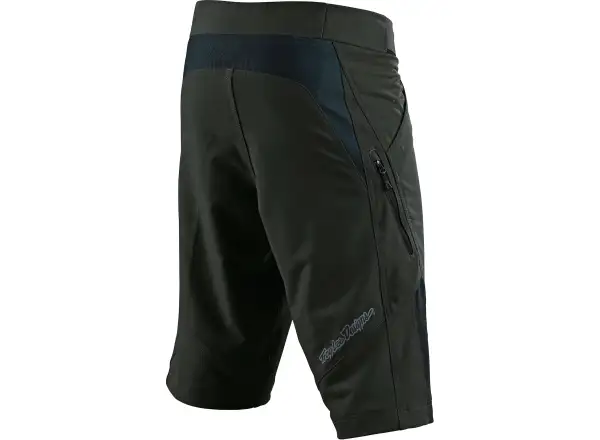 Troy Lee Designs Ruckus Shell pánske šortky Black