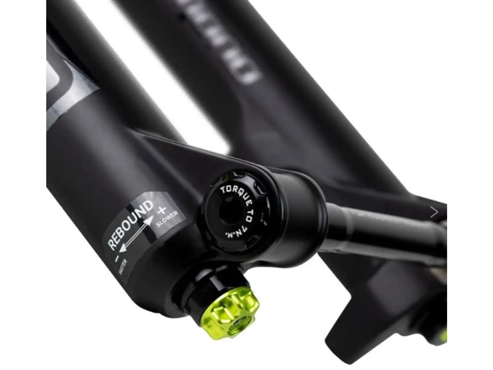 DVO Diamond D1 Boost 29" 160 mm odpružená vidlica čierna