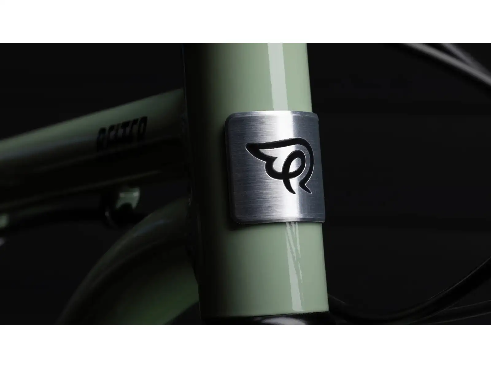 Early Rider Belter 24 detský bicykel Sage Green