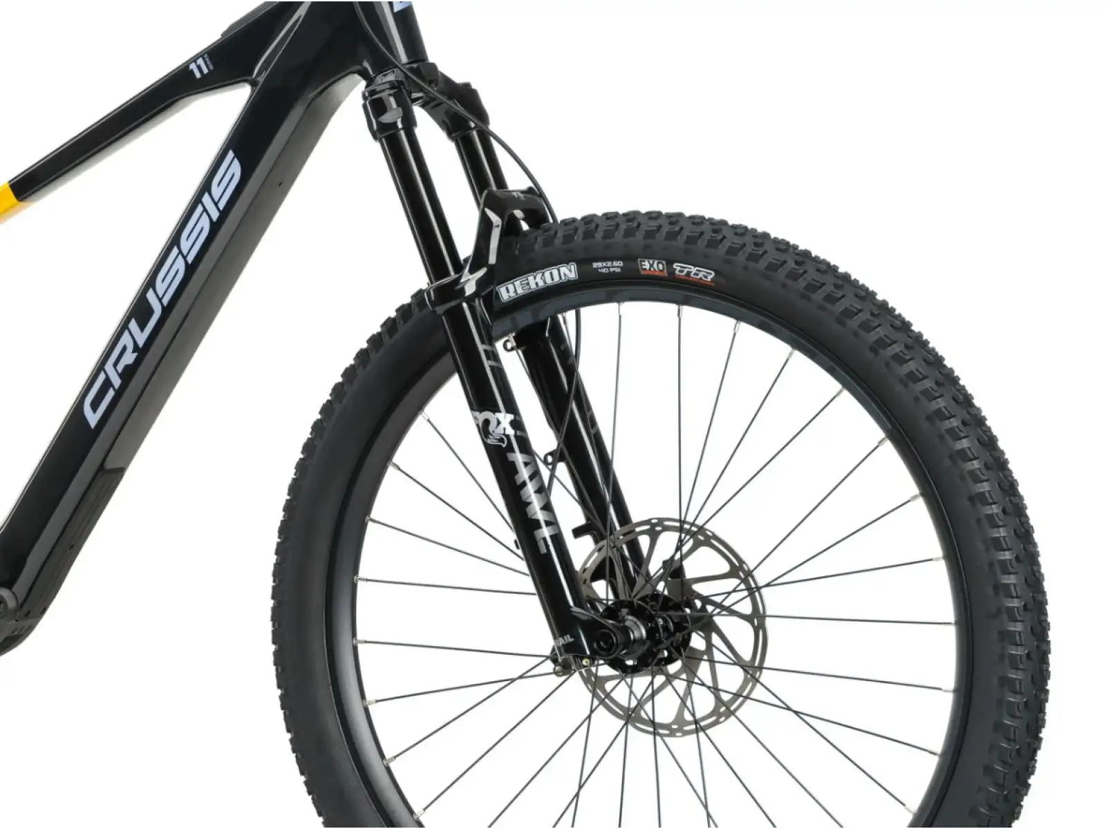 Crussis e-Hard 11.11 (600Wh) horský elektrobicykel