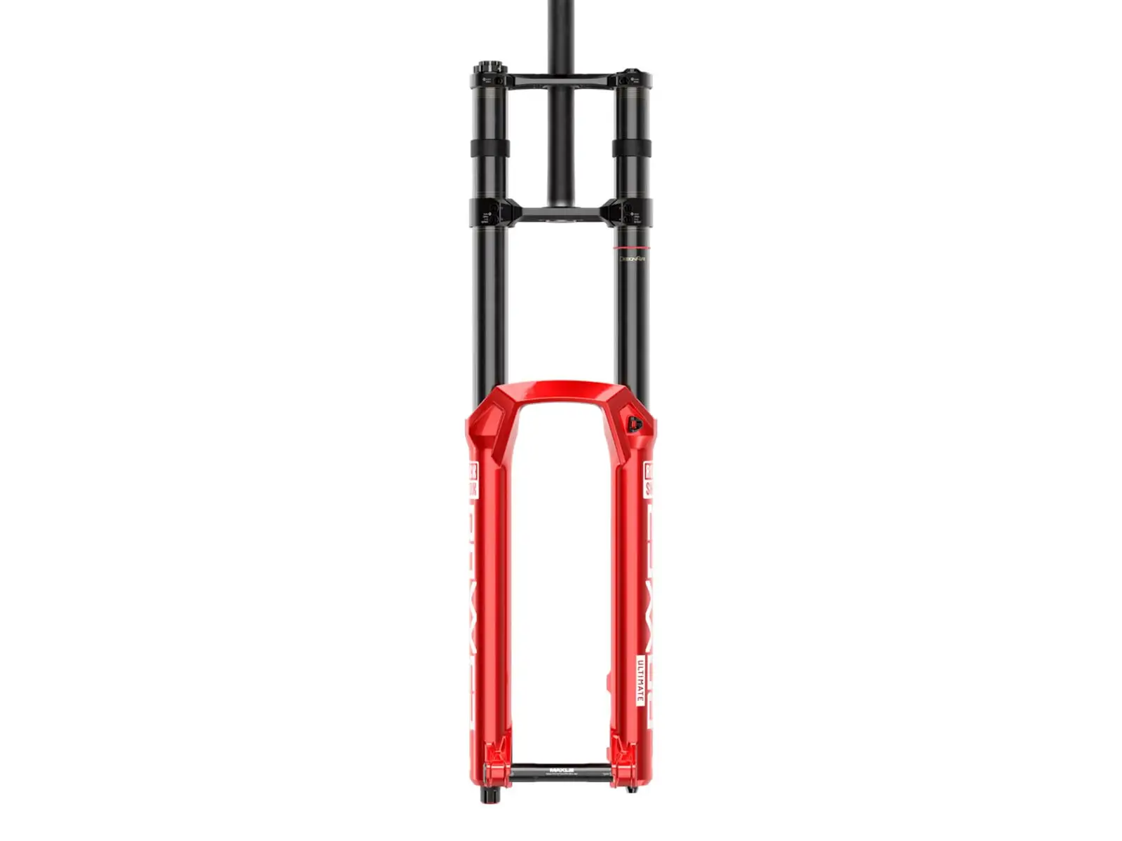 Rock Shox Boxxer Ultimate D1 29" odpružená vidlica ShortCrown Electric Red Gloss