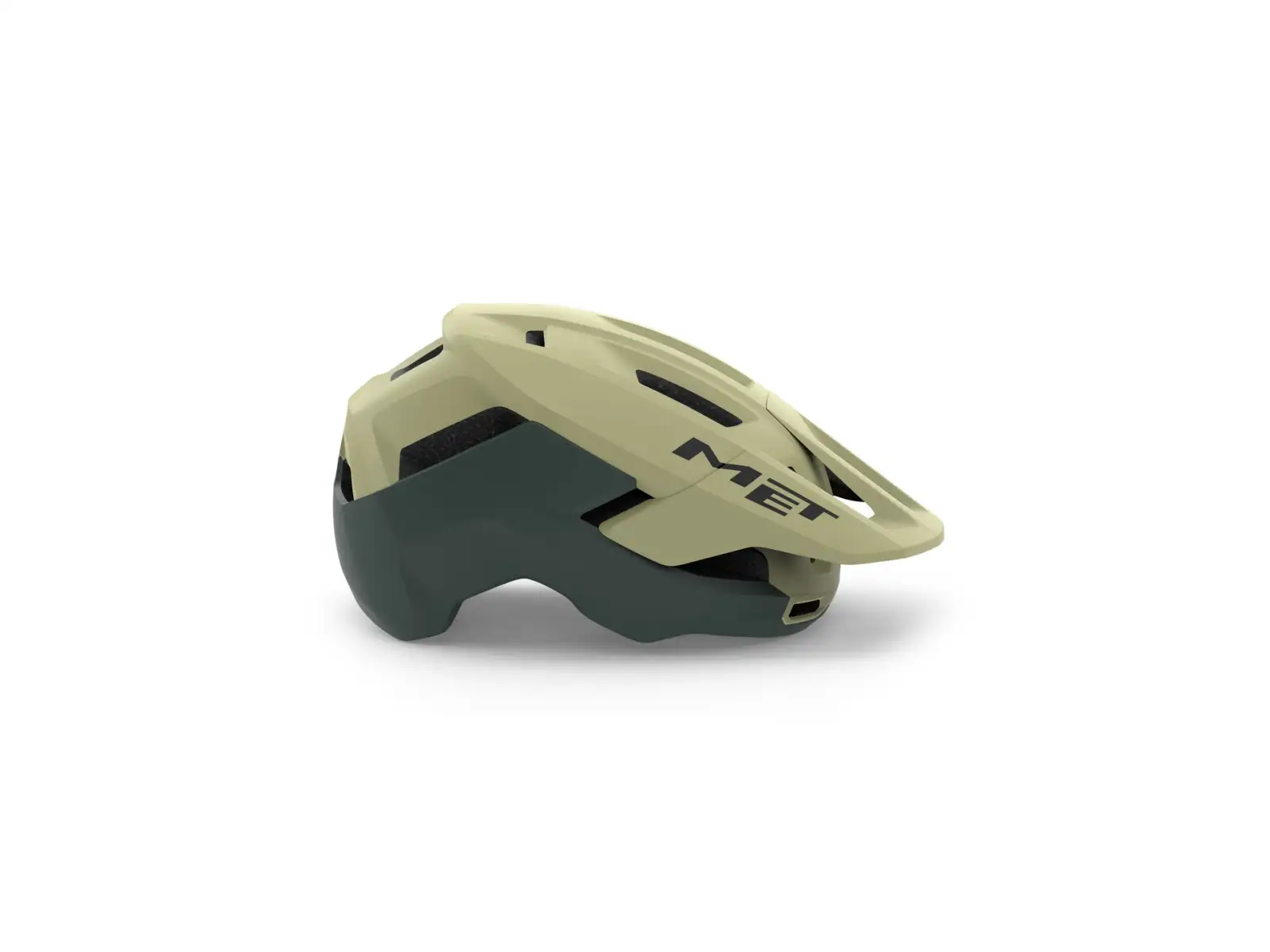 MET Terrae MIPS prilba Pistachio Green