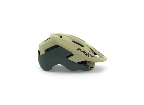 MET Terrae MIPS prilba Pistachio Green